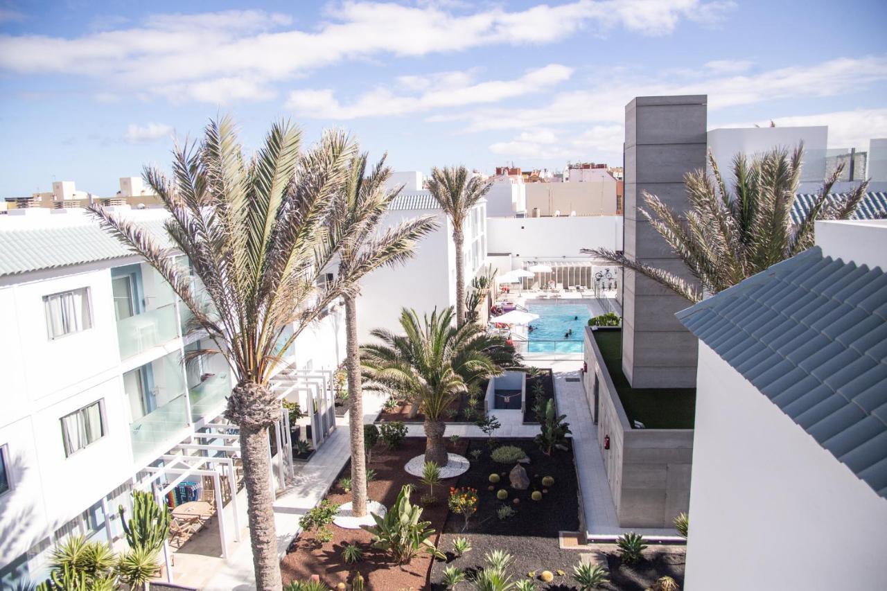 Gaviota Holidayfv Corralejo Eksteriør bilde