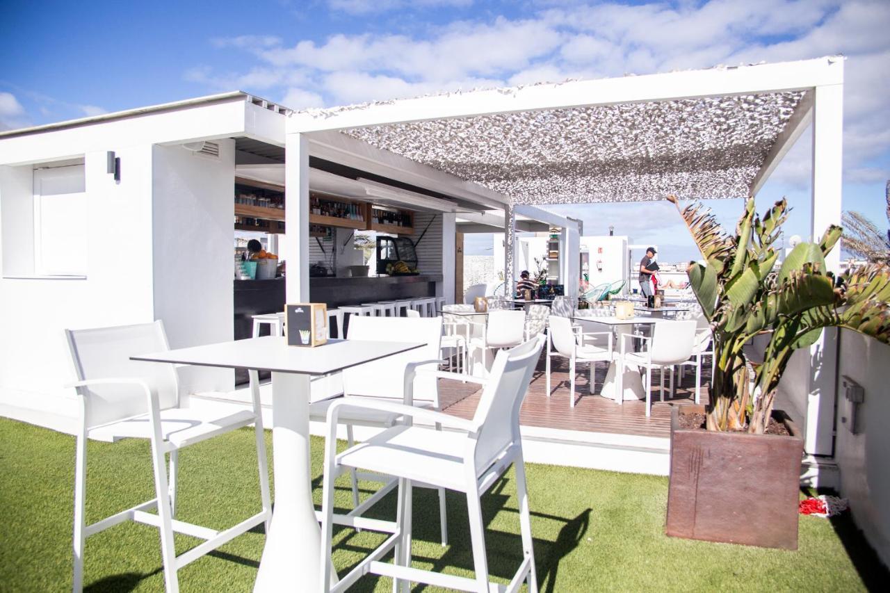 Gaviota Holidayfv Corralejo Eksteriør bilde